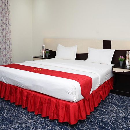 Merfal Hotel Apartments Al Taawan Ar Riyad Esterno foto