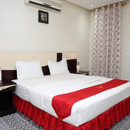 Merfal Hotel Apartments Al Taawan Ar Riyad Esterno foto