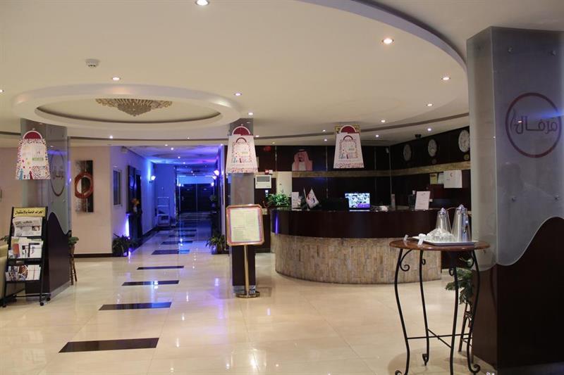 Merfal Hotel Apartments Al Taawan Ar Riyad Esterno foto