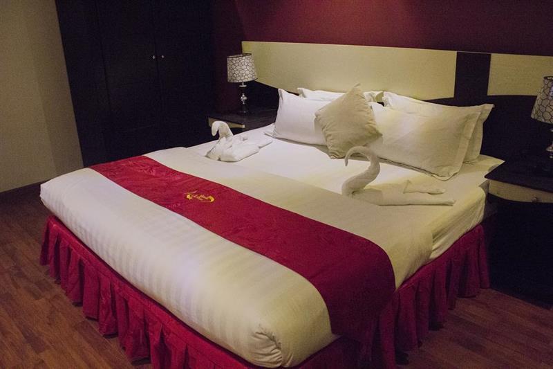 Merfal Hotel Apartments Al Taawan Ar Riyad Esterno foto