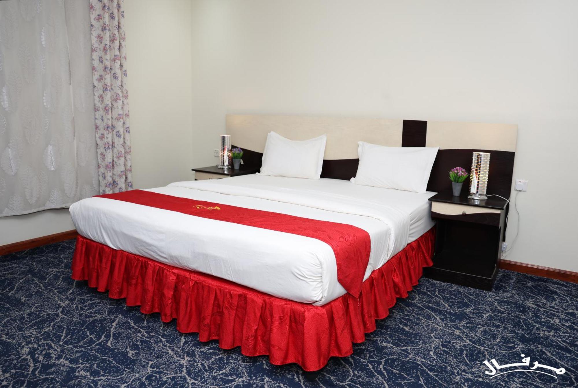 Merfal Hotel Apartments Al Taawan Ar Riyad Esterno foto