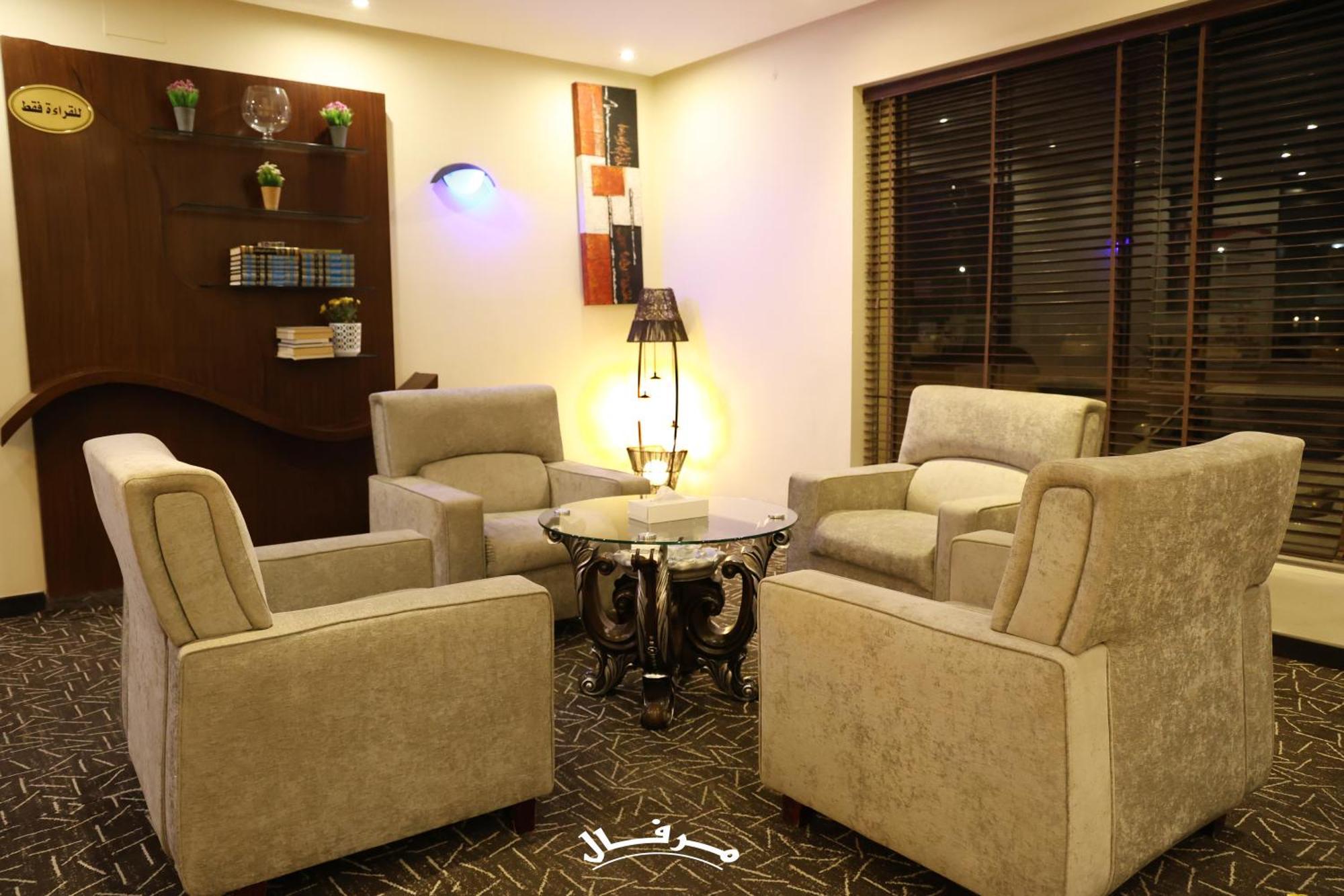 Merfal Hotel Apartments Al Taawan Ar Riyad Esterno foto
