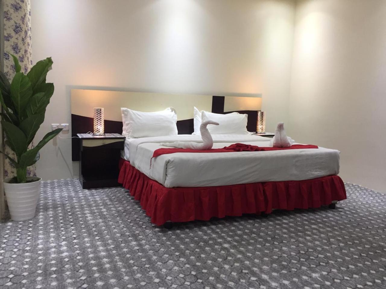 Merfal Hotel Apartments Al Taawan Ar Riyad Esterno foto