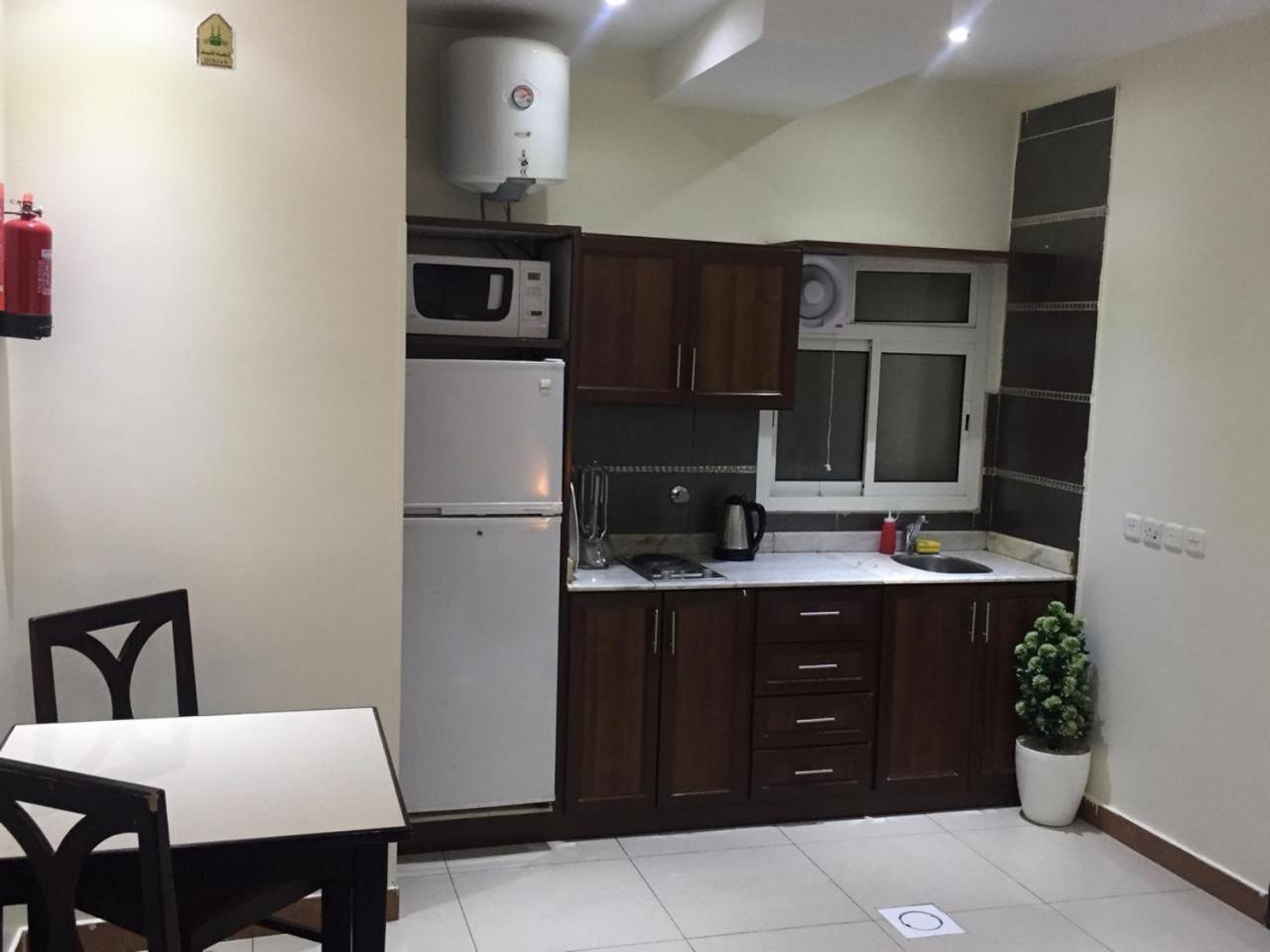 Merfal Hotel Apartments Al Taawan Ar Riyad Esterno foto
