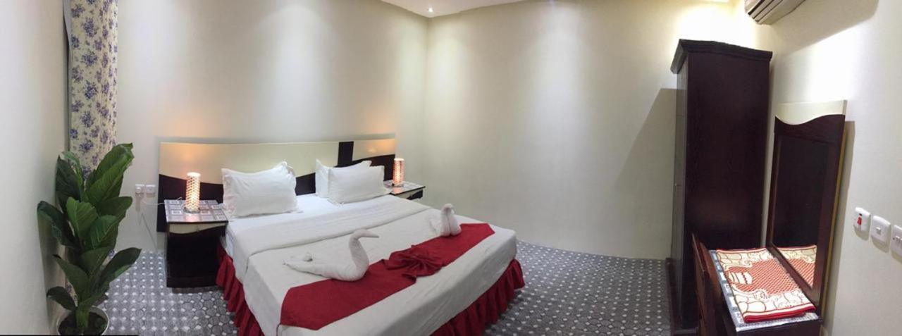 Merfal Hotel Apartments Al Taawan Ar Riyad Esterno foto