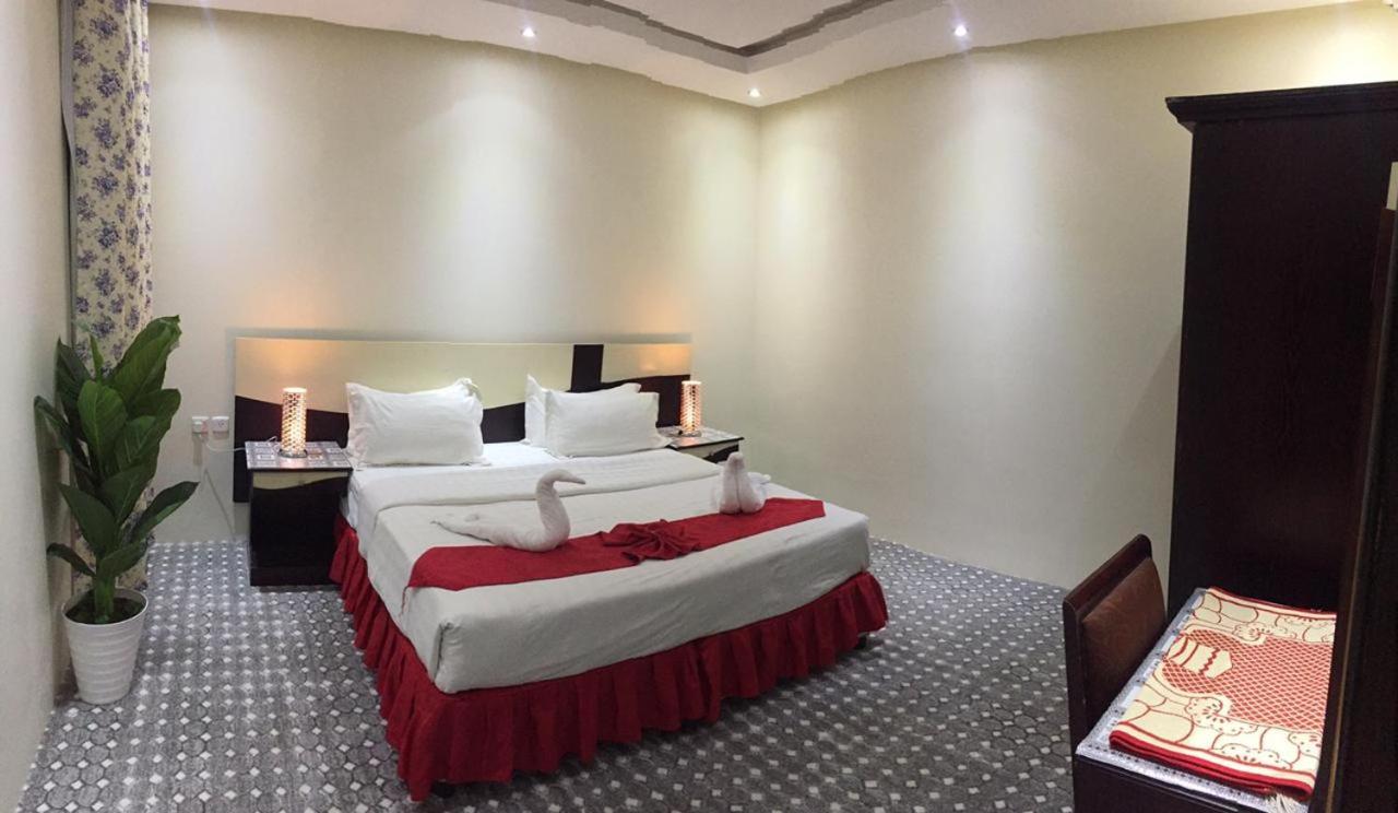 Merfal Hotel Apartments Al Taawan Ar Riyad Esterno foto