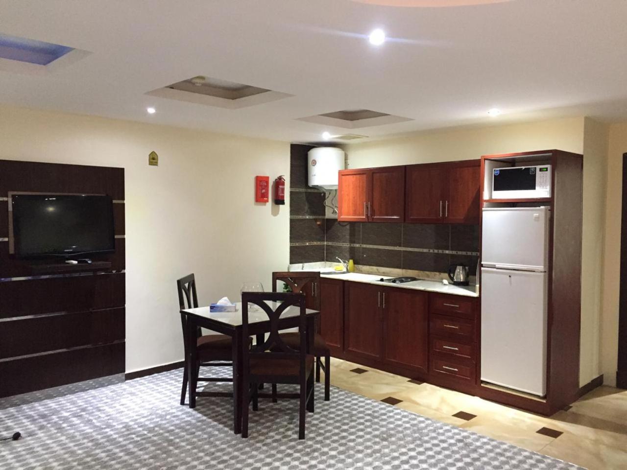 Merfal Hotel Apartments Al Taawan Ar Riyad Esterno foto