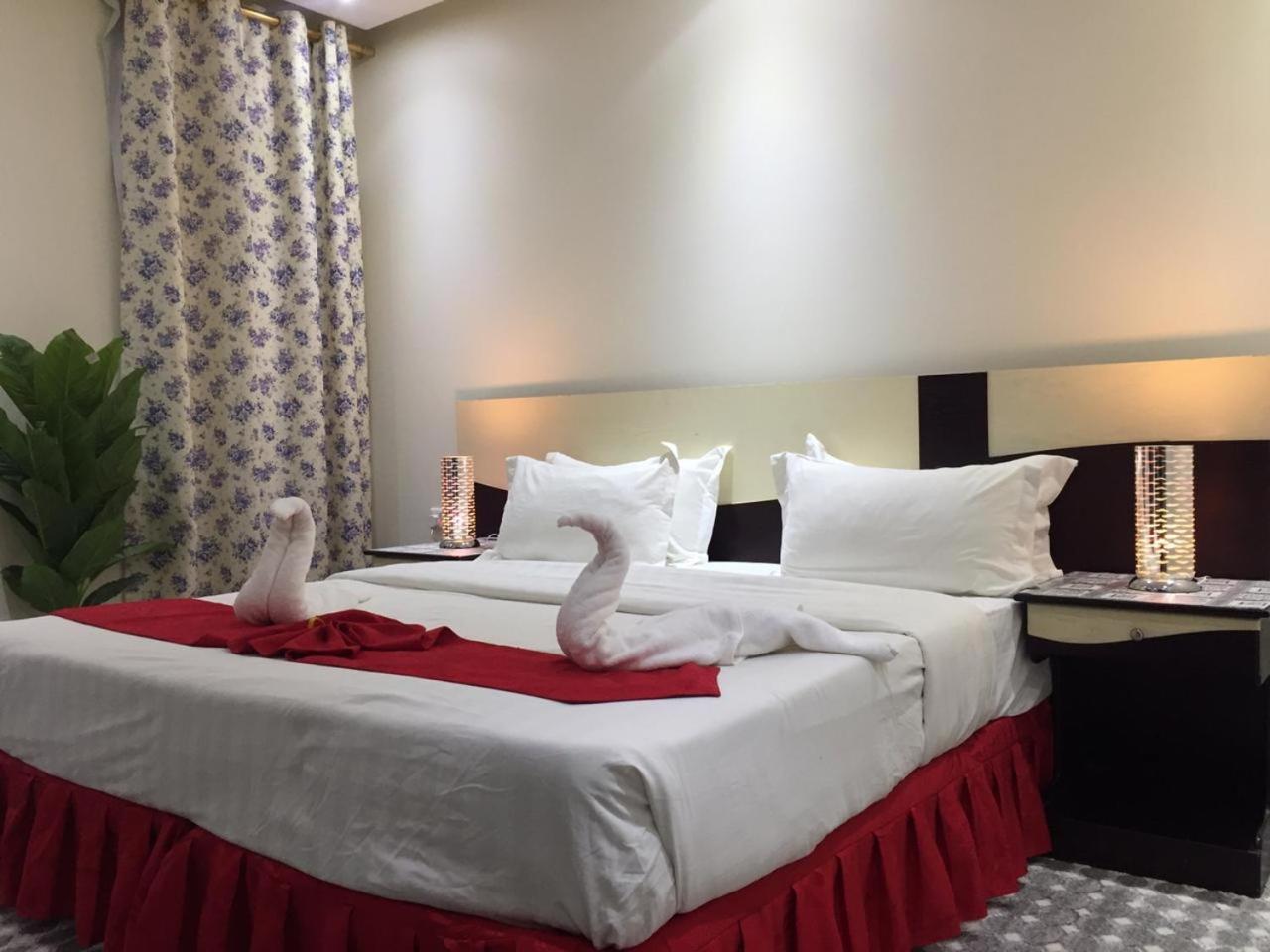 Merfal Hotel Apartments Al Taawan Ar Riyad Esterno foto