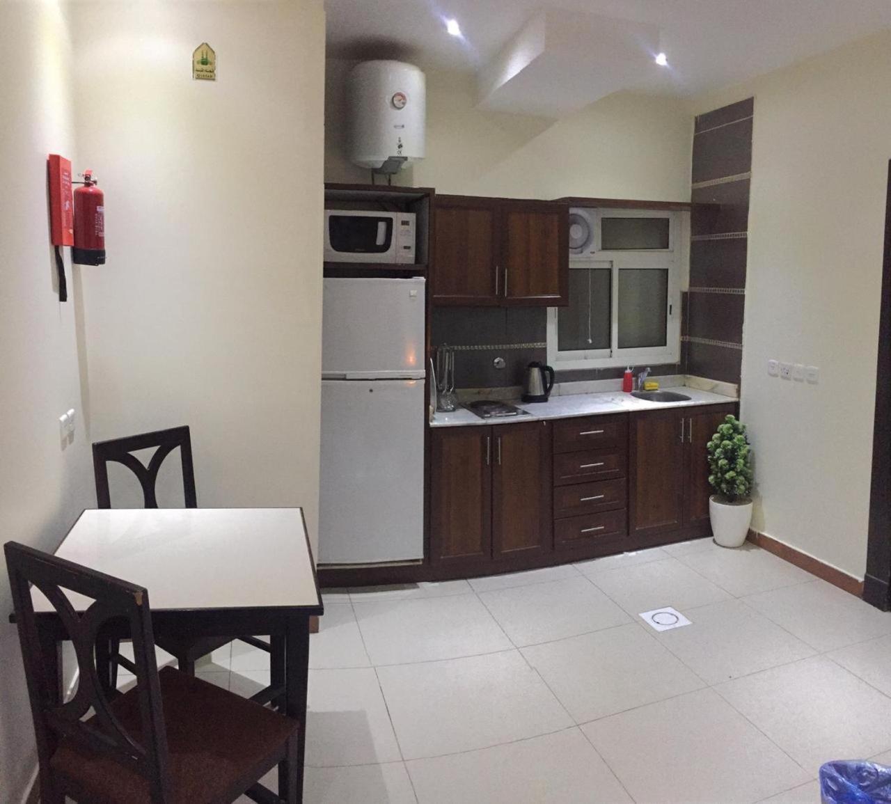 Merfal Hotel Apartments Al Taawan Ar Riyad Esterno foto