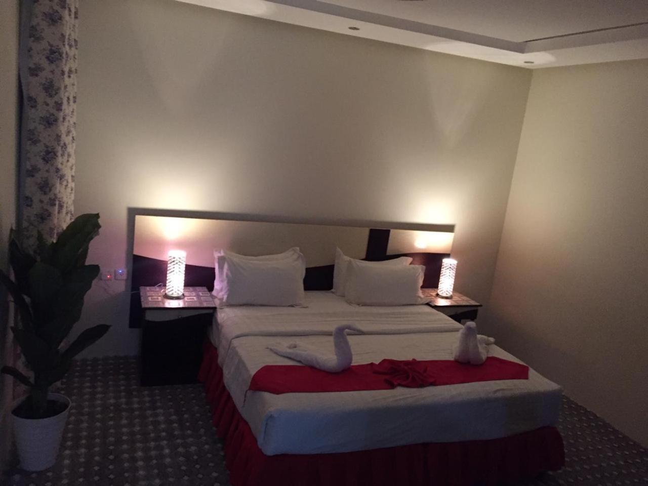 Merfal Hotel Apartments Al Taawan Ar Riyad Esterno foto