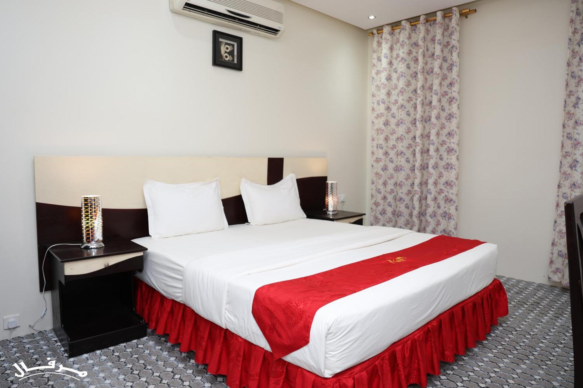 Merfal Hotel Apartments Al Taawan Ar Riyad Esterno foto