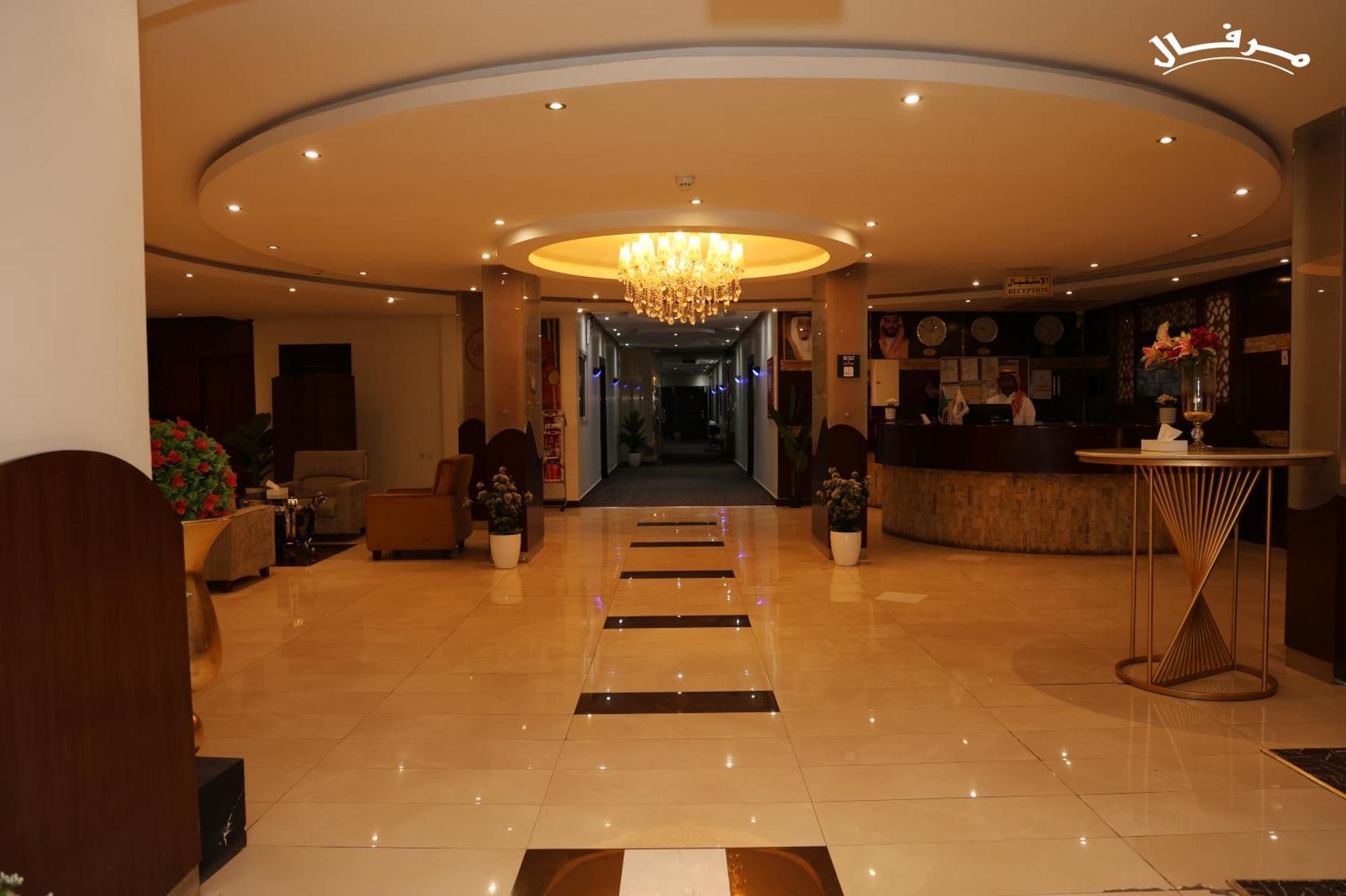 Merfal Hotel Apartments Al Taawan Ar Riyad Esterno foto