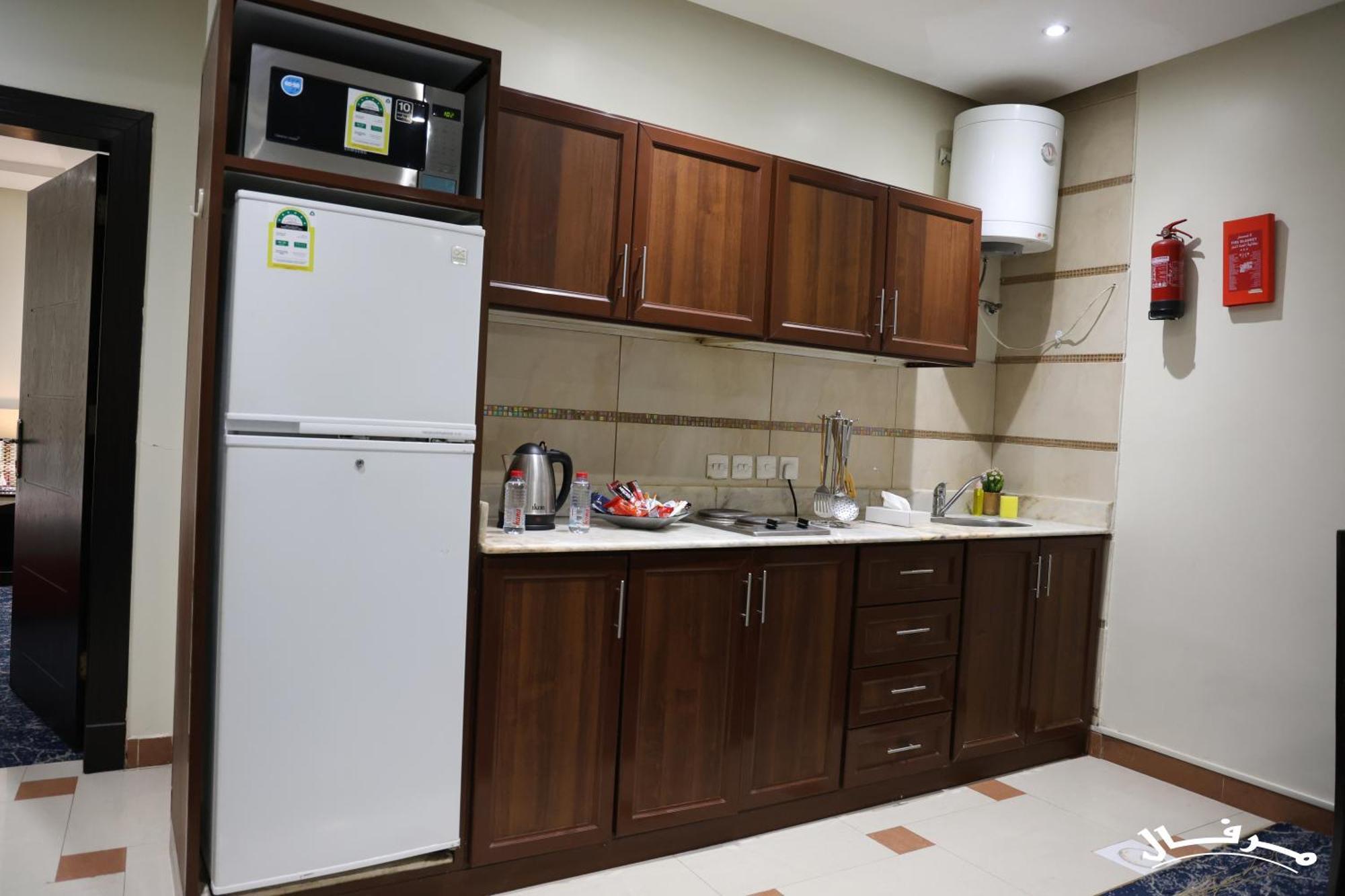 Merfal Hotel Apartments Al Taawan Ar Riyad Esterno foto