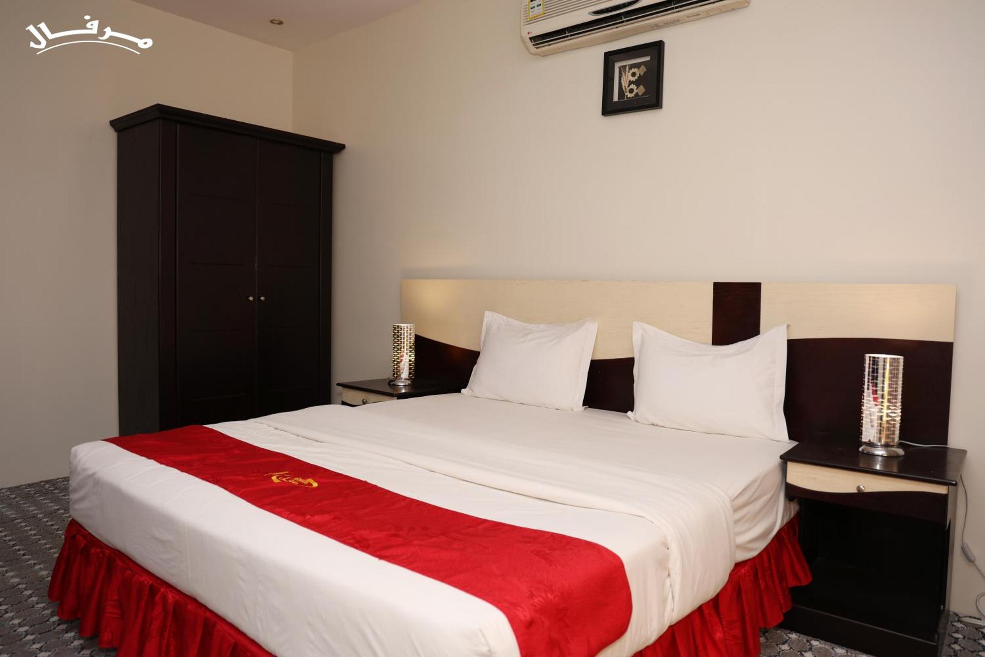 Merfal Hotel Apartments Al Taawan Ar Riyad Esterno foto