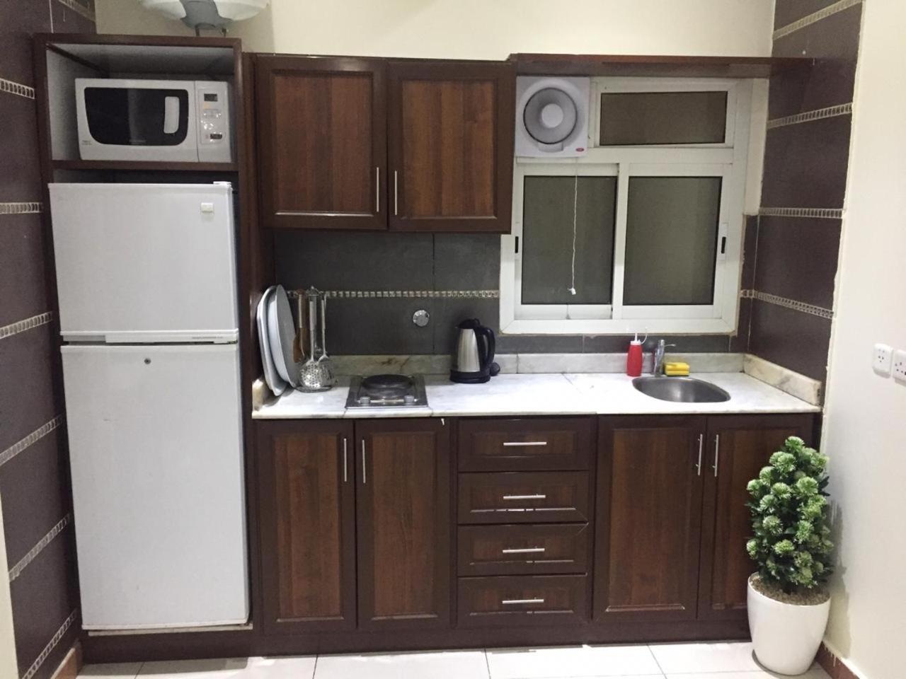 Merfal Hotel Apartments Al Taawan Ar Riyad Esterno foto