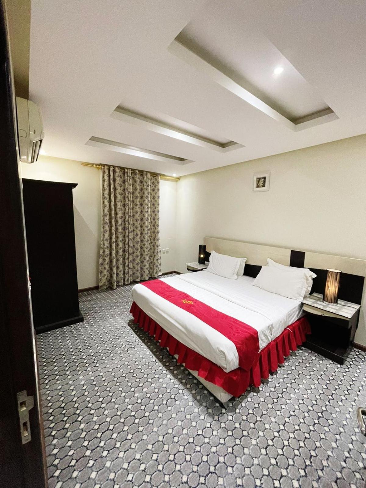 Merfal Hotel Apartments Al Taawan Ar Riyad Esterno foto