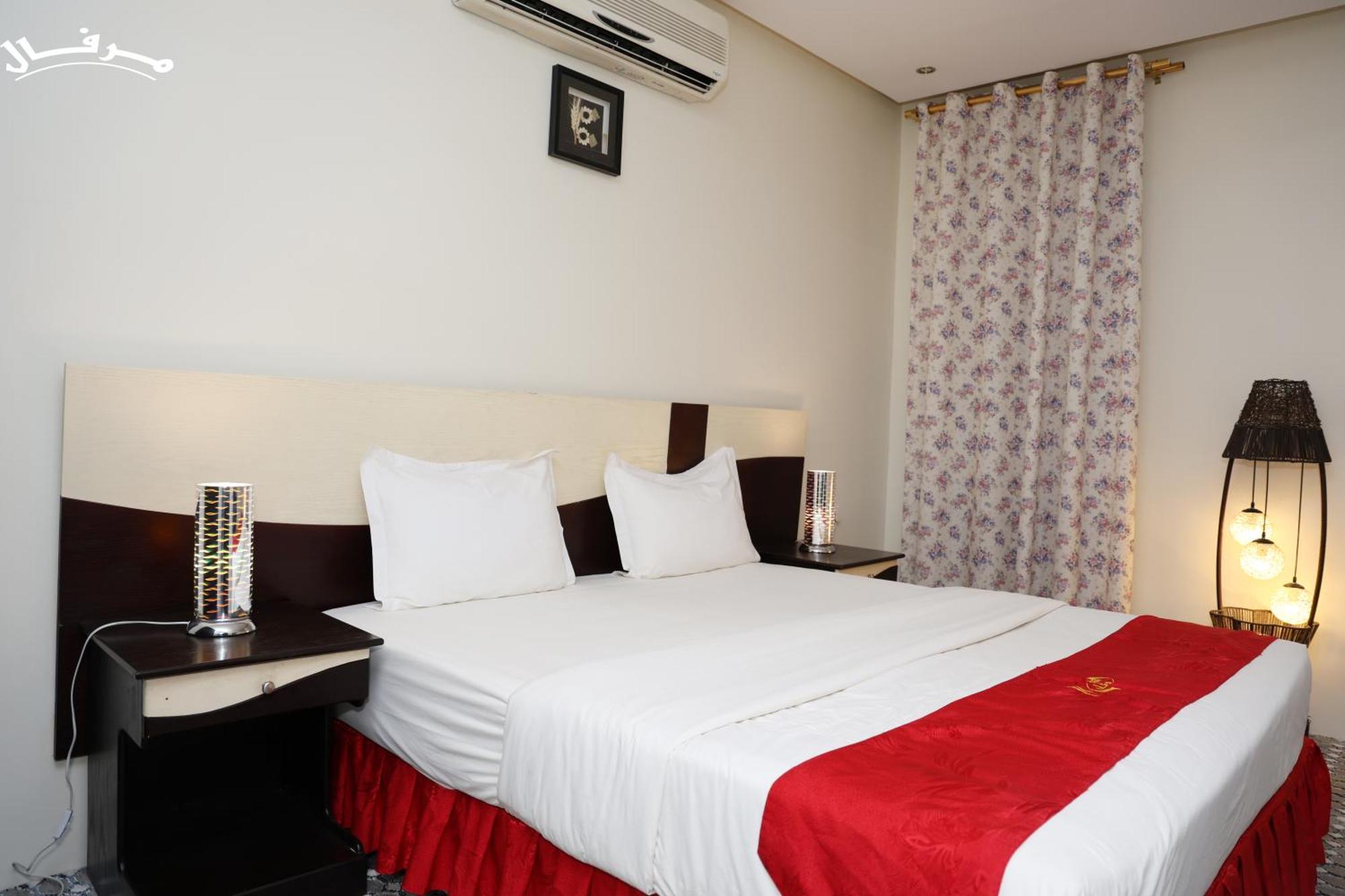 Merfal Hotel Apartments Al Taawan Ar Riyad Esterno foto