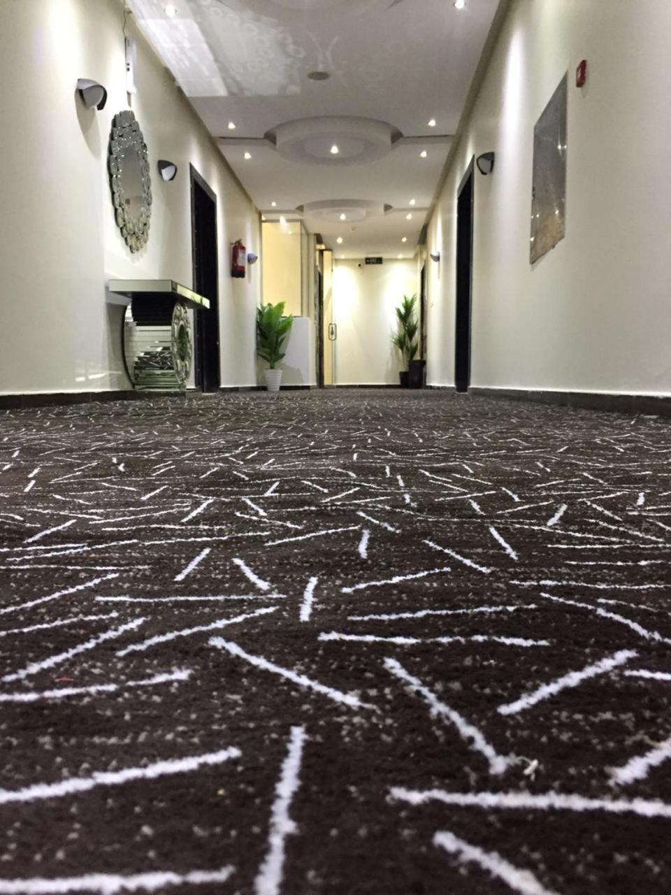 Merfal Hotel Apartments Al Taawan Ar Riyad Esterno foto