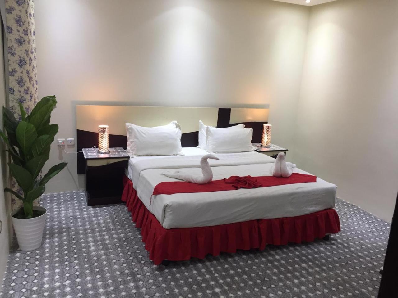 Merfal Hotel Apartments Al Taawan Ar Riyad Esterno foto