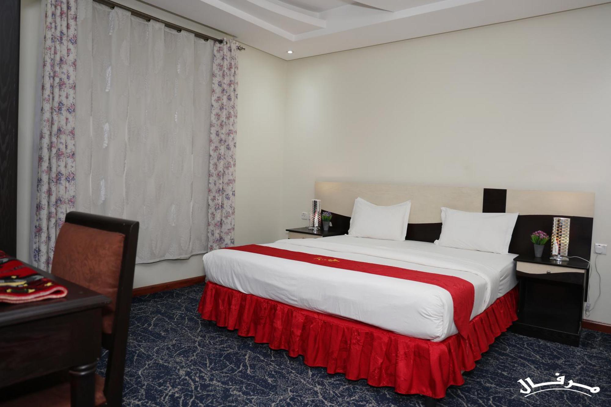 Merfal Hotel Apartments Al Taawan Ar Riyad Esterno foto