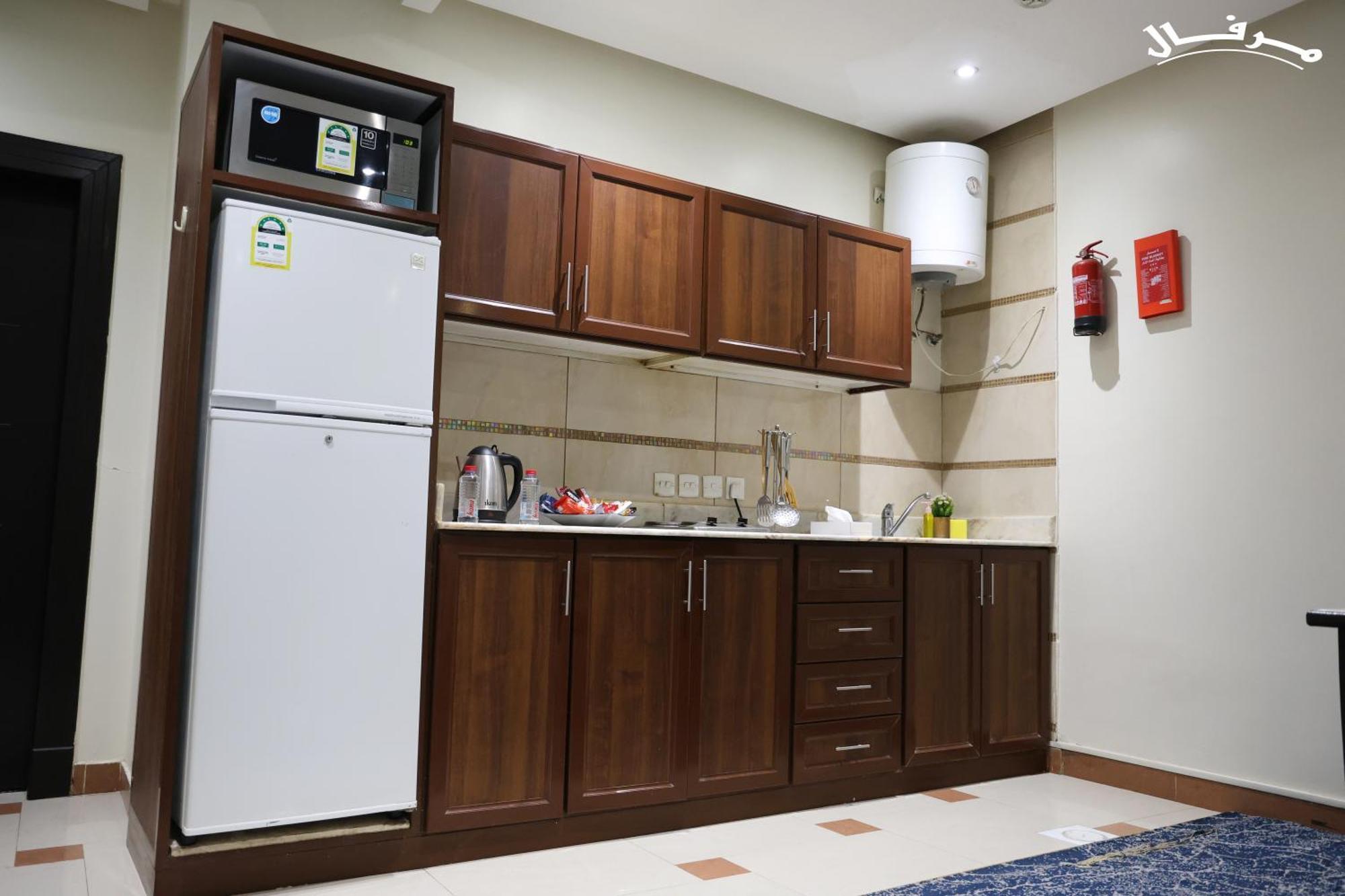 Merfal Hotel Apartments Al Taawan Ar Riyad Esterno foto