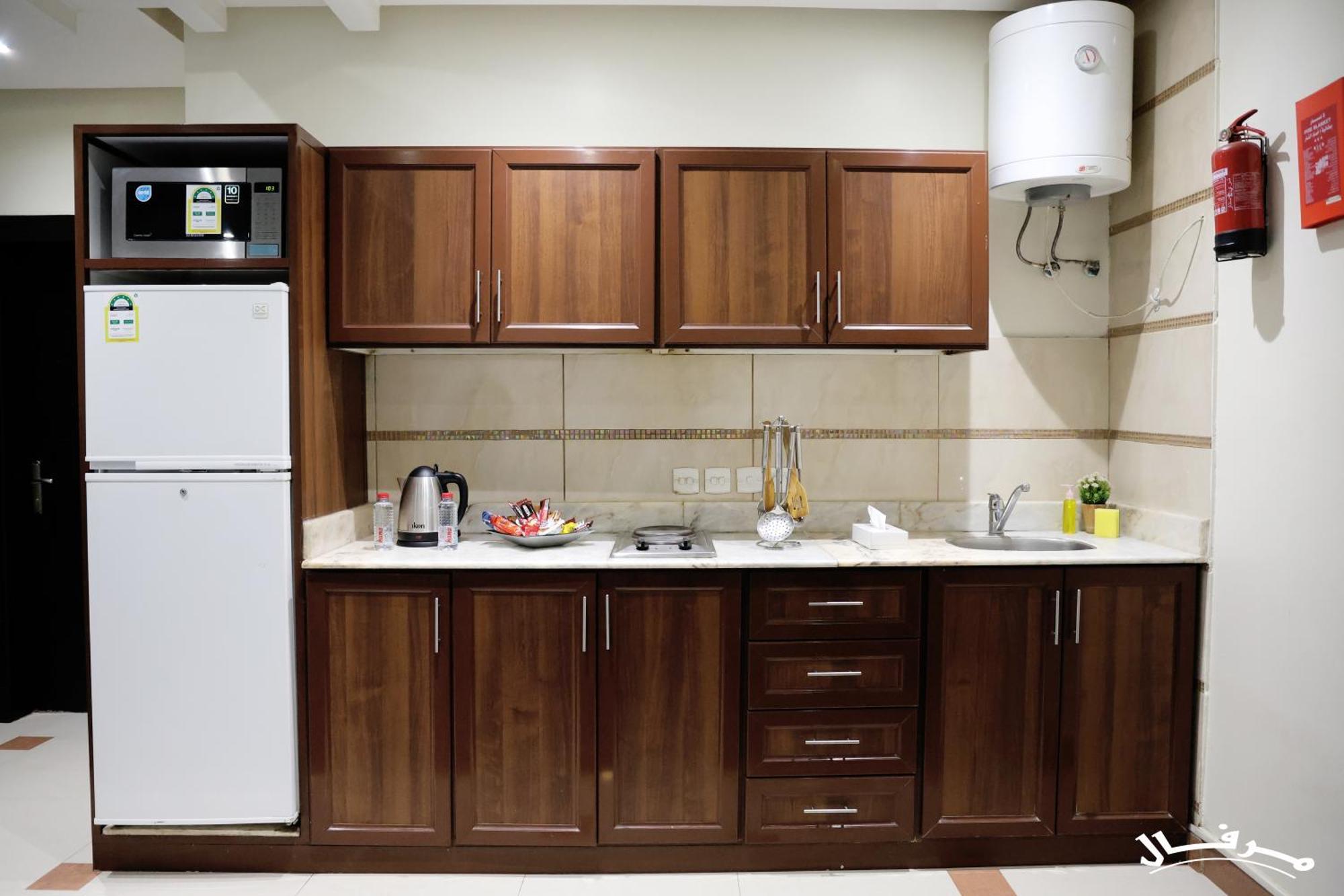 Merfal Hotel Apartments Al Taawan Ar Riyad Esterno foto