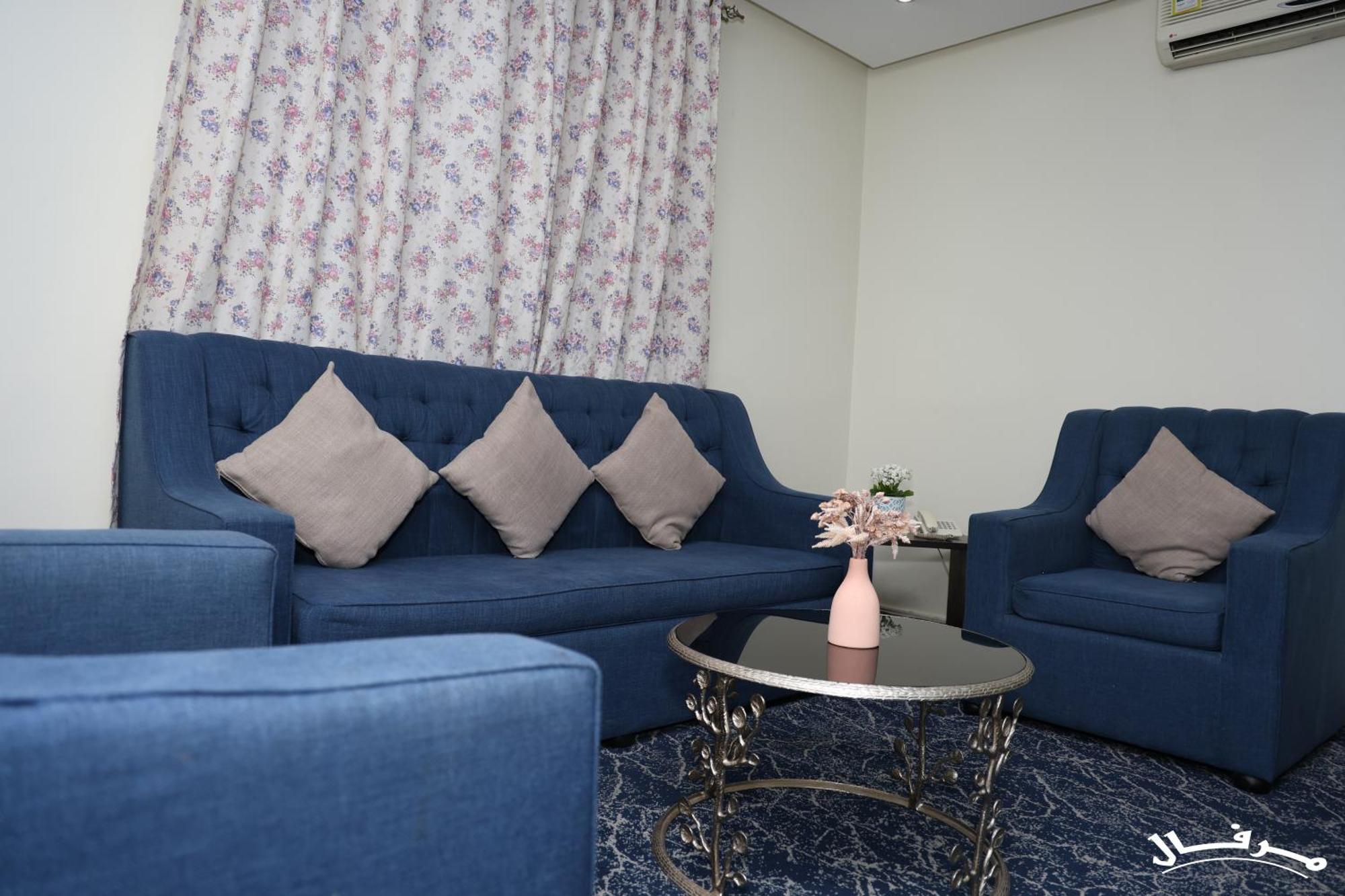 Merfal Hotel Apartments Al Taawan Ar Riyad Esterno foto