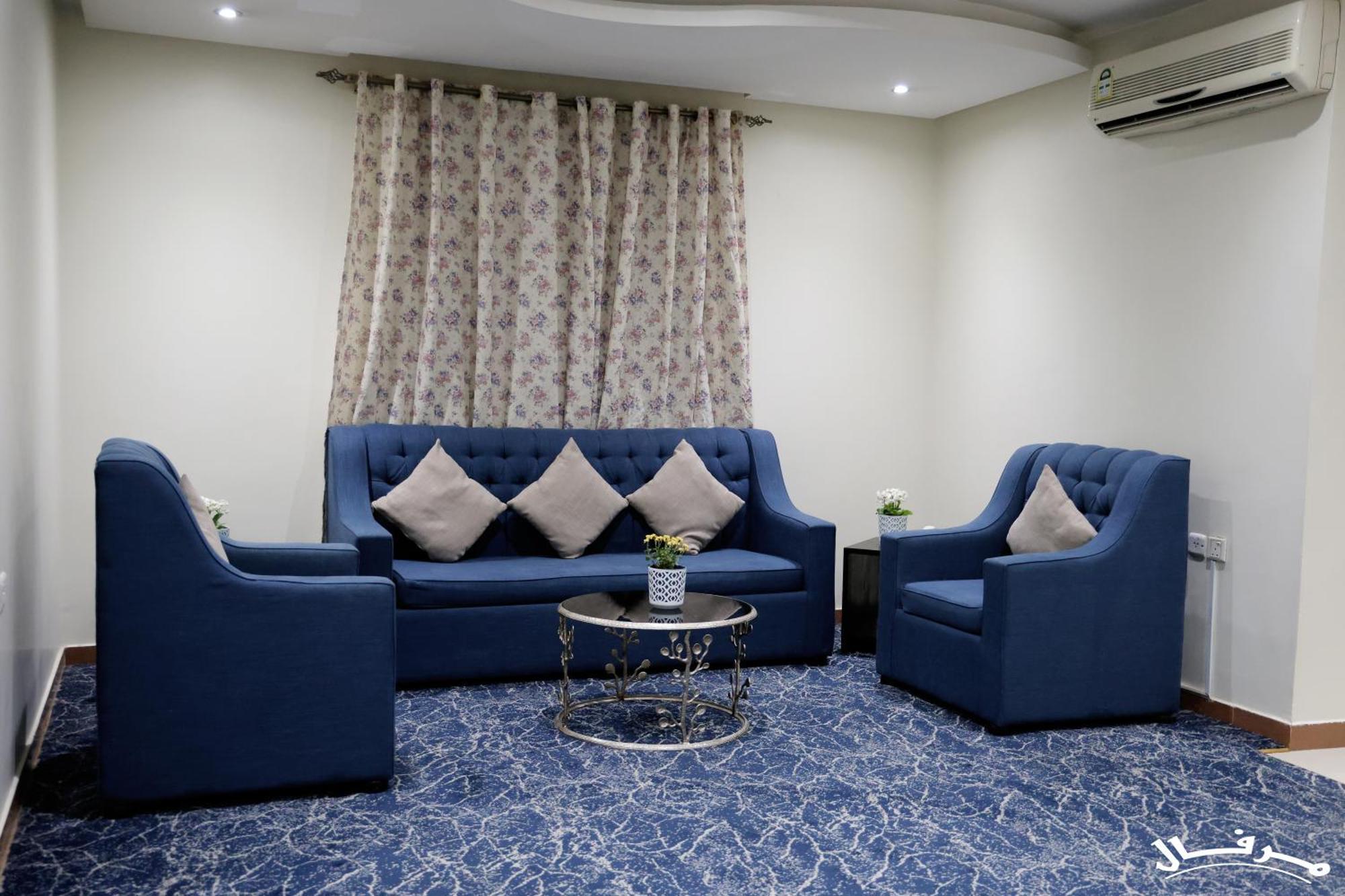 Merfal Hotel Apartments Al Taawan Ar Riyad Esterno foto