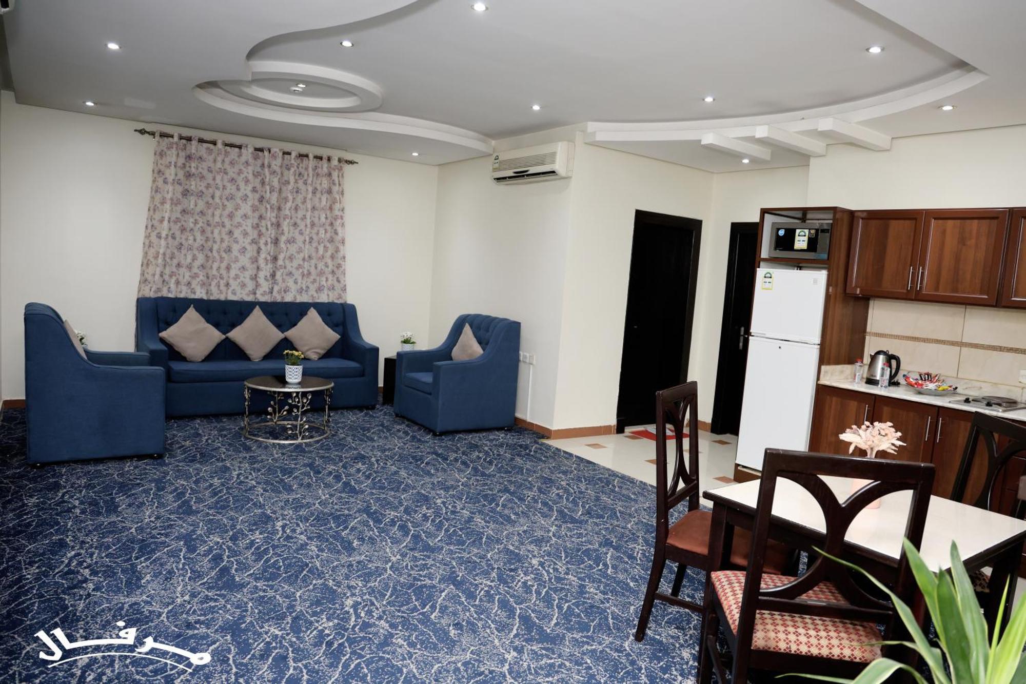 Merfal Hotel Apartments Al Taawan Ar Riyad Esterno foto
